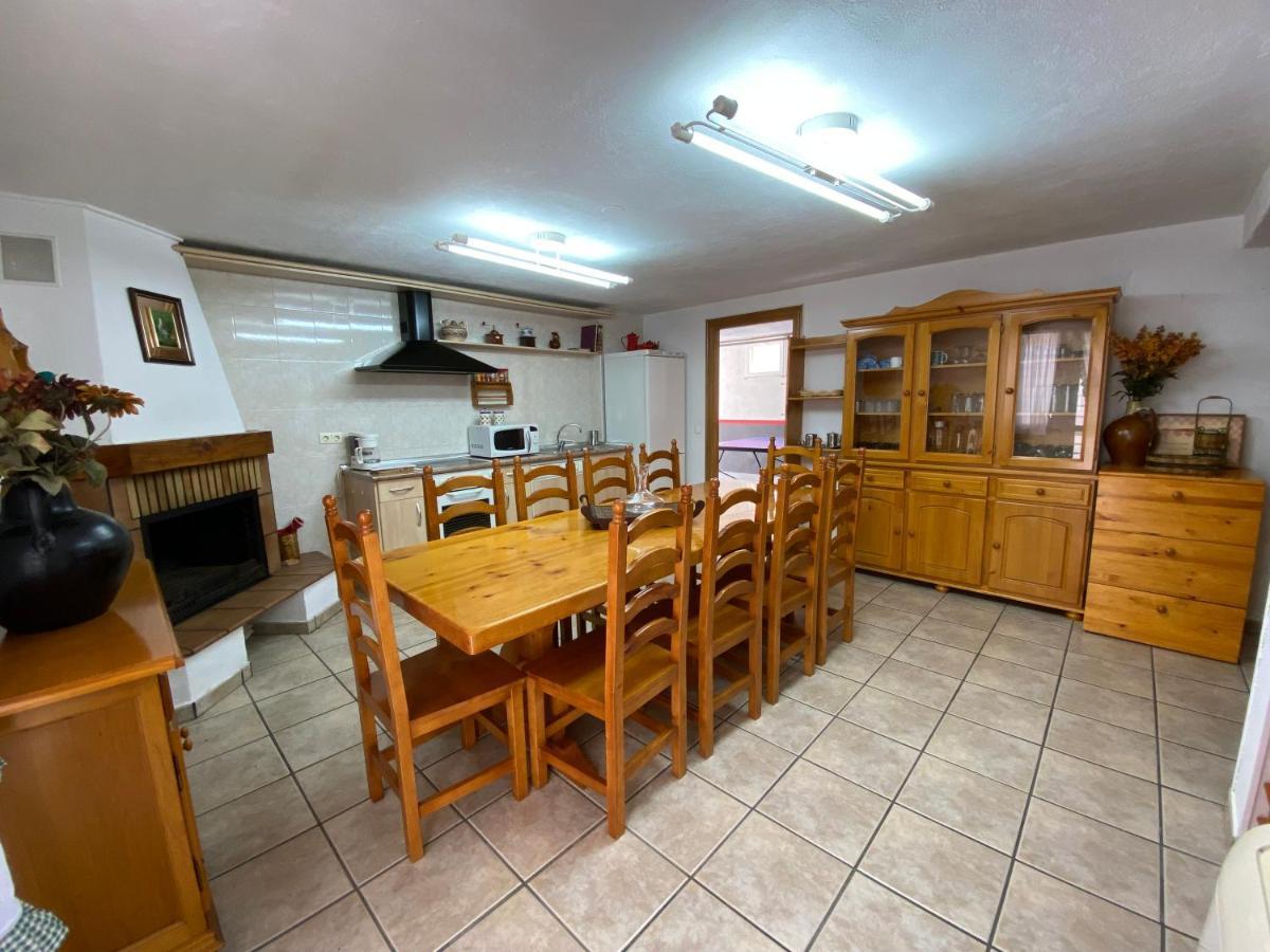 Casa Chalet Jardin Particular Ideal Grupos Y Familias Baranain Exterior foto